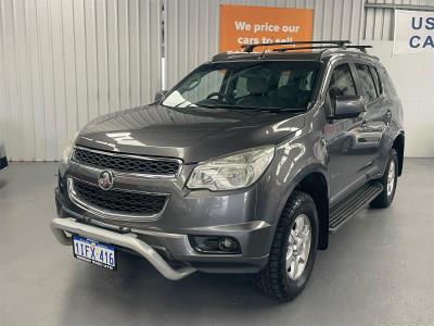 2013 HOLDEN COLORADO 7 LT (4x4) 4D WAGON RG for sale in Rockingham